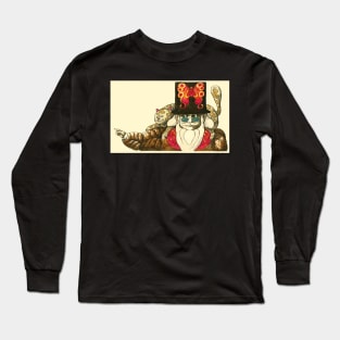 Stupid Marco Long Sleeve T-Shirt